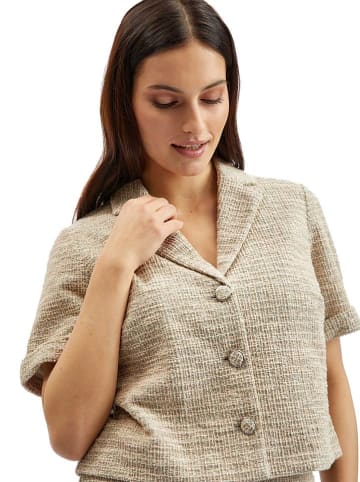 orsay Hemdjacke in Sand
