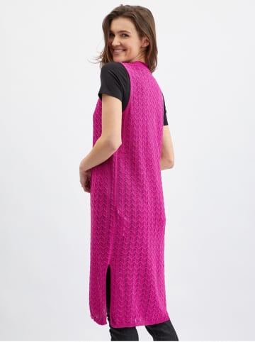 orsay Cardigan in Pink