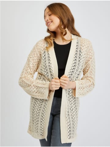 orsay Cardigan in Creme