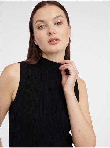 orsay Stricktop in Schwarz