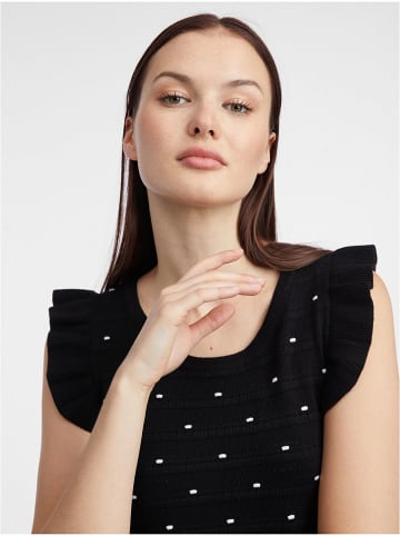 orsay Pullunder in Schwarz