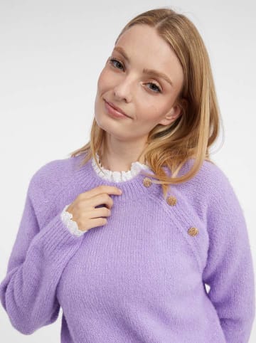 orsay Pullover in Flieder