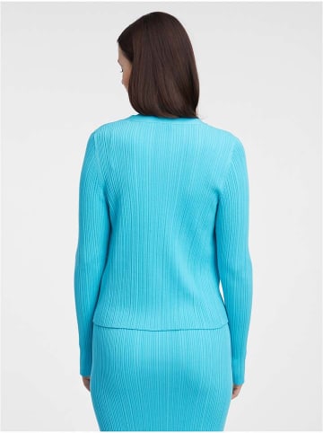 orsay Cardigan in Türkis