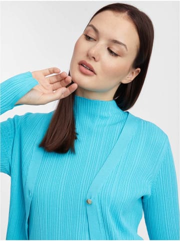 orsay Kardigan w kolorze turkusowym