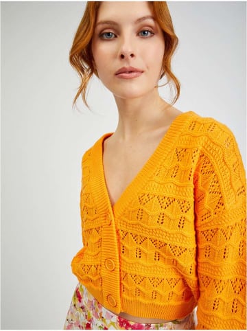 orsay Vest oranje