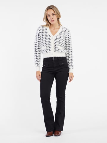 orsay Vest wit/zwart