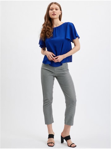 orsay Bluse in Blau