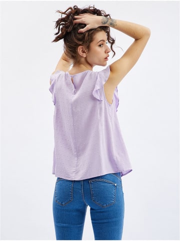 orsay Blusentop in Flieder