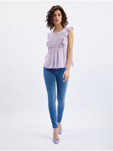 orsay Blusentop in Flieder