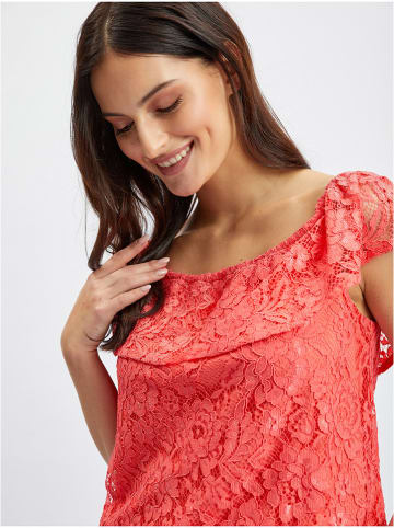 orsay Bluse in Koralle