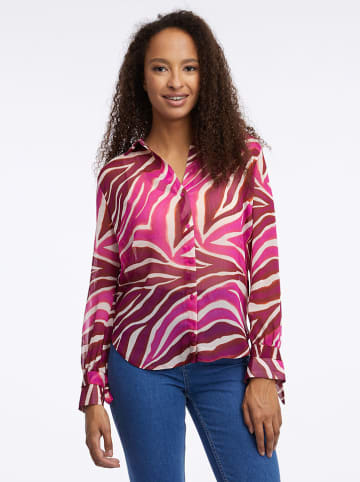 orsay Bluzka w kolorze różowym