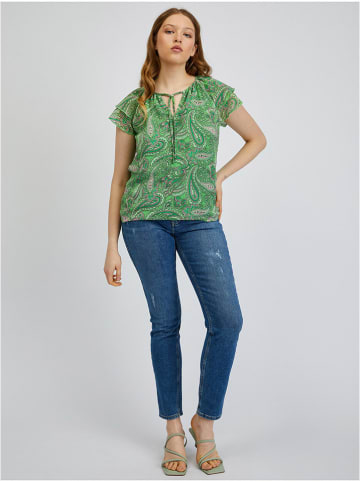 orsay Bluse in Grün