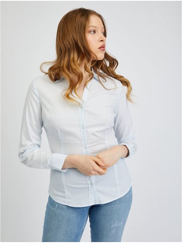 orsay Blouse lichtblauw
