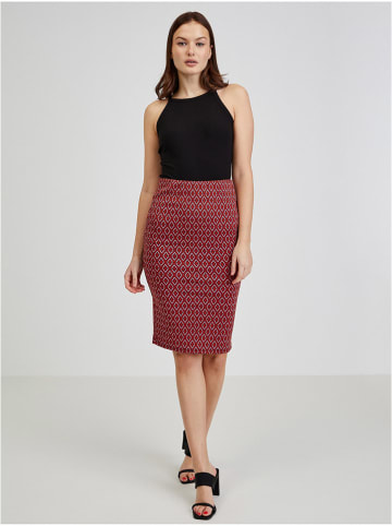 orsay Rock in Rot/ Rosa/ Schwarz