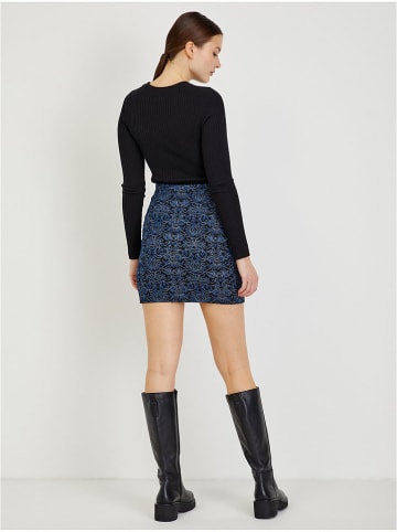 orsay Rock in Schwarz/ Blau