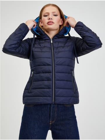 orsay Steppjacke in Dunkelblau