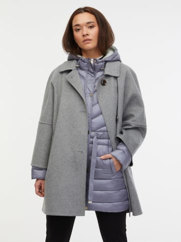 orsay Übergangsmantel in Grau