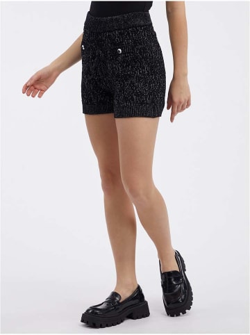 orsay Shorts in Schwarz