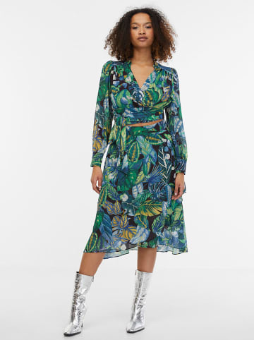 orsay Rok groen/blauw