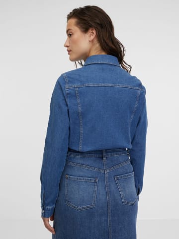 orsay Jeanshemd in Blau