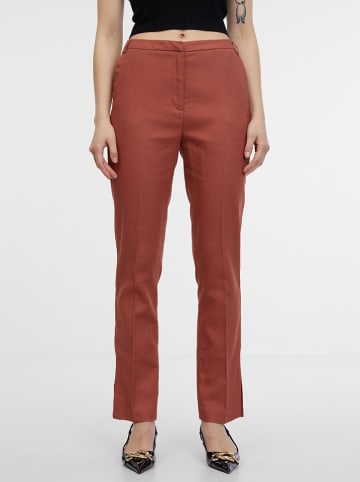 orsay Chino in Rotbraun