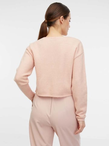 orsay Kardigan w kolorze jasnoróżowym