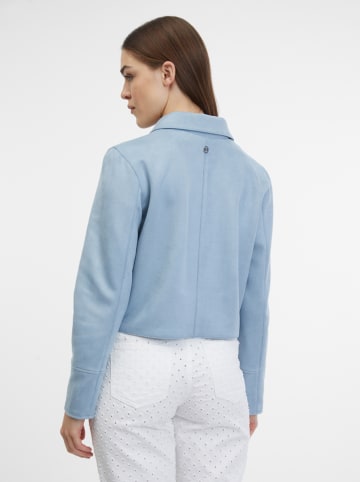 orsay Hemdjacke in Hellblau