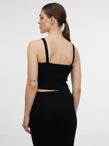 orsay Top in Schwarz
