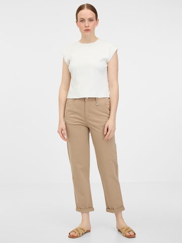 orsay Chino in Hellbraun