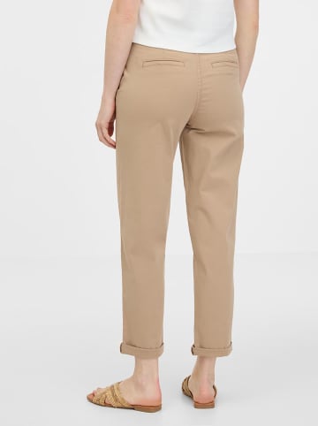 orsay Chino in Hellbraun