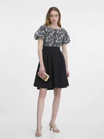 orsay Sukienka w kolorze czarnym