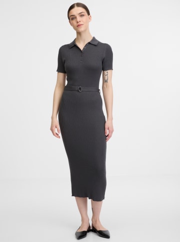 orsay Kleid in Grau