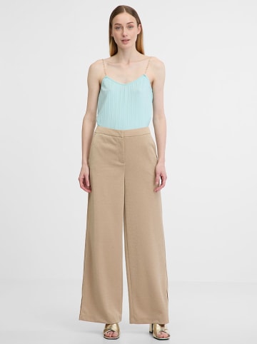 orsay Spodnie w kolorze beżowym