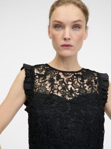 orsay Top in Schwarz