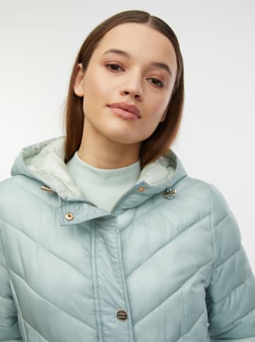 orsay Steppjacke in Hellblau