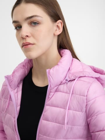 orsay Steppjacke in Rosa