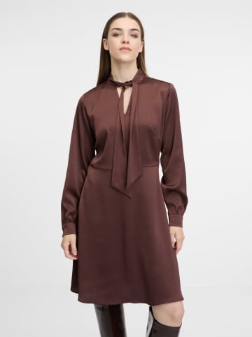 orsay Kleid in Braun