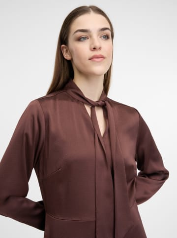 orsay Kleid in Braun