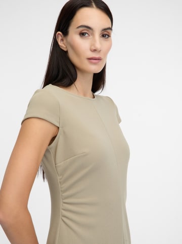 orsay Kleid in Beige