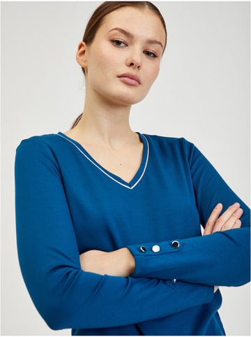 orsay Longsleeve in Blau