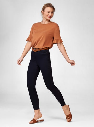 orsay Spodnie w kolorze czarnym