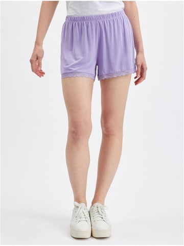 orsay Shorts in Flieder