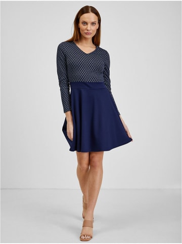 orsay Kleid in Dunkelblau
