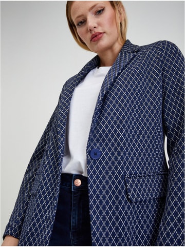 orsay Blazer in Blau