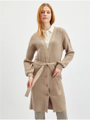 orsay Cardigan in Beige
