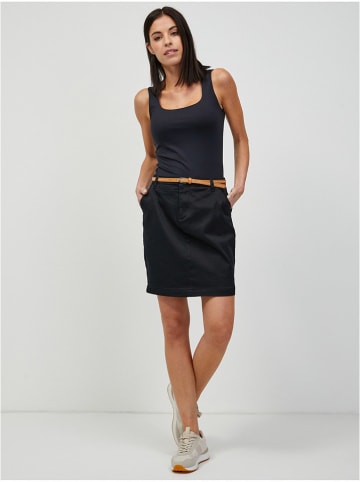 orsay Spódnica w kolorze czarnym