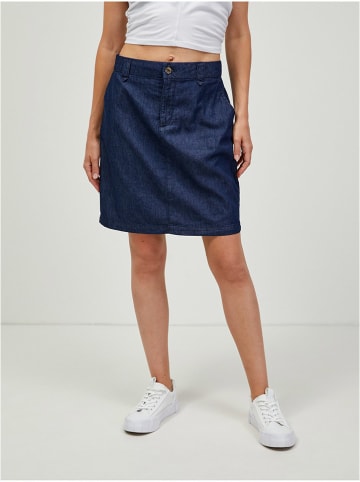 orsay Spijkerrok donkerblauw