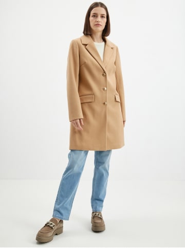 orsay Płaszcz przejściowy w kolorze beżowym