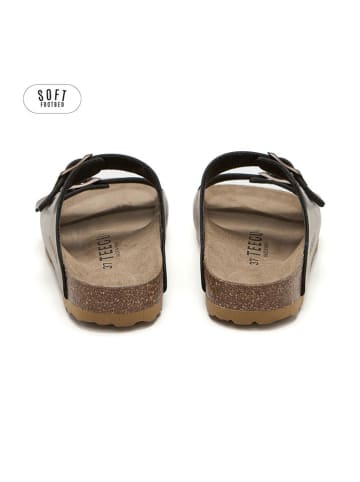 teegu Slippers bruin