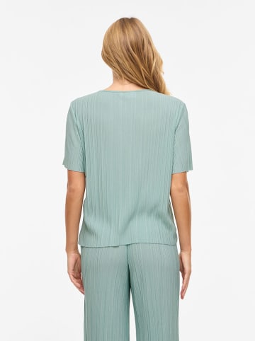 Vila Blouse "Viplisa" turquoise